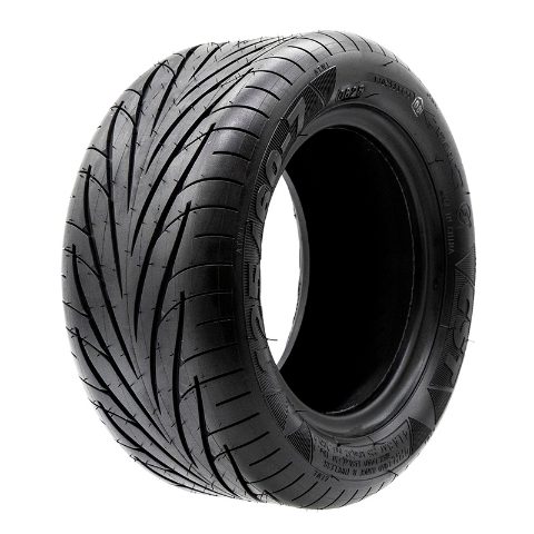 Pneu Tubeless 125/60-7 [CST]