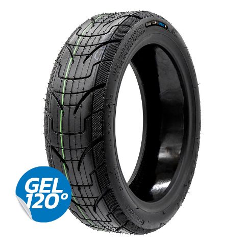 Pneu tubeless 70/50-6,1 EWHEEL PANTHERURBAN Avec gel anti-crevaison
