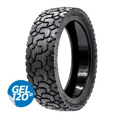 Pneu tubeless 70/60-7,5 EWHEEL RHINOTRACK Avec gel anti-crevaison