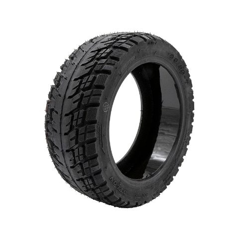 Pneu tubeless off-road 90/55-7 avec gel