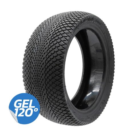 Pneu tubeless Offroad 10x3-6,5 [Xuancheng] avec GEL
