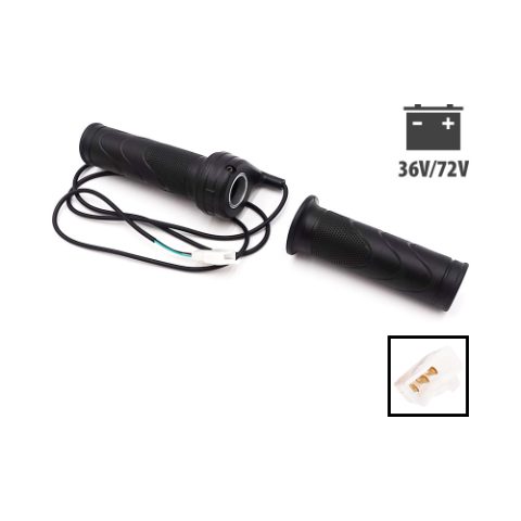 Poignée accélérateur 36-72V
