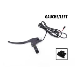 Poignée de frein gauche cable JST