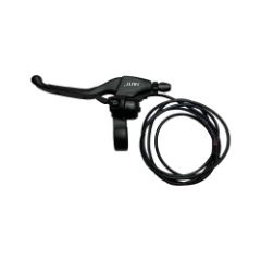 Poignée de frein gauche Nutt avec sonnette cable 150cm JST