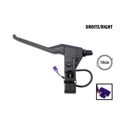 Poignée frein droite Ninebot Segway ZT3 Pro