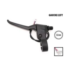 Poignée frein gauche Ninebot Max G3