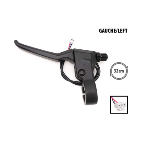 Poignée frein gauche Ninebot Max G3