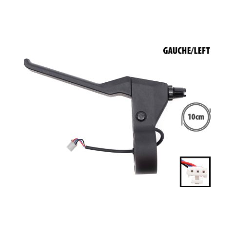 Poignée frein gauche Ninebot Segway ZT3 Pro