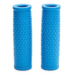 Poignées en silicone bleu pour Xiaomi - 2 pcs.