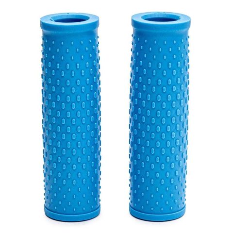 Poignées en silicone bleu pour Xiaomi - 2 pcs.