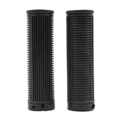 Poignées en silicone noir pour Ecoxtrem
