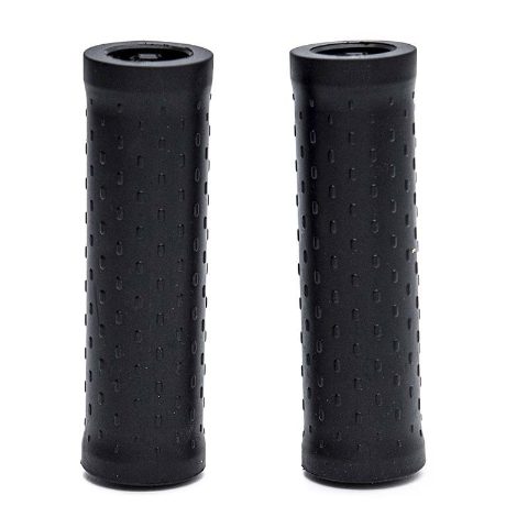 Poignées en silicone noir Xiaomi Pro/Pro2 - 2 Pièces