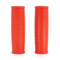 Poignées en silicone rouge pour Xiaomi - 2 pcs