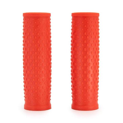 Poignées en silicone rouge pour Xiaomi - 2 pcs