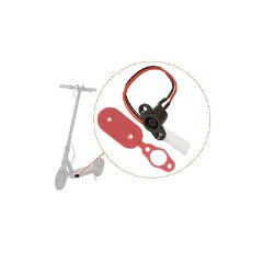 Port de charge DC 8mm avec couvercle magnétique pour Xiaomi 1S, Essential et Pro2