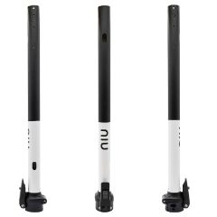 Potence Niu KQi3 Sport Blanc
