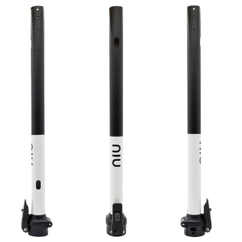 Potence Niu KQi3 Sport Blanc