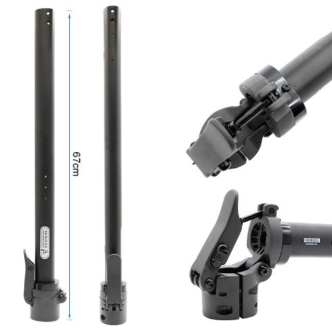 Potence noire Ninebot Max G2 [Ninebot]