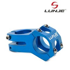 Potence pour guidons de 31,8mm EWPM-001 bleu