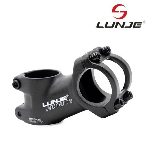 Potence pour guidons de 31,8mm EWPM-004 avec élévation de 35º