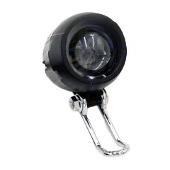 Projecteur à LED avec klaxon blanc 36V-60V avec connecteur SM