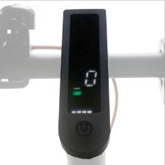 Protecteur en silicone imperméable noir pour écran droit