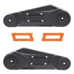 PROTECTIONS LATERALES AVANT PACK2 SMG RW EVO