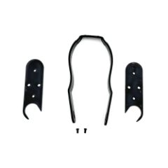 Renfort garde boue avec cales plastiques Xiaomi M365 M365 Pro