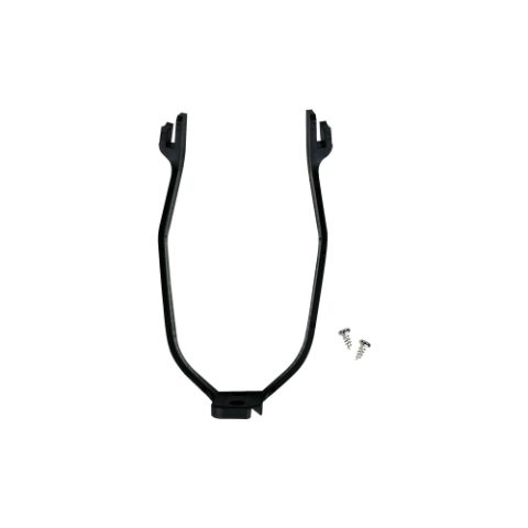 Renfort garde boue Xiaomi noir à clipser
