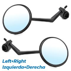 Rétroviseur D et G EW01 - 2 pcs
