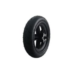 Roue arrière complète Wispeed T855