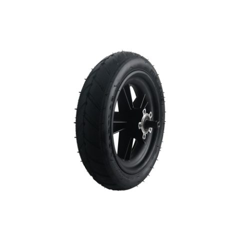 Roue arrière complète Wispeed T855