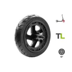Roue avant Ninebot Segway Max G3