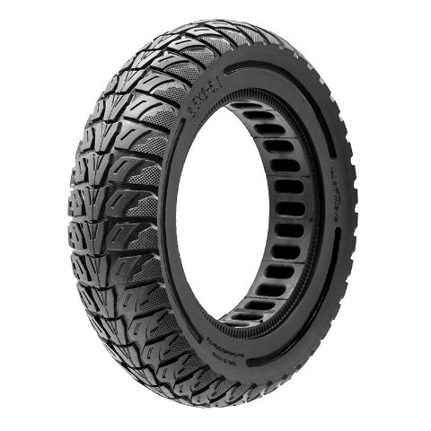 Roue pleine 8,5x2-6,1 [Cityneye] - noir