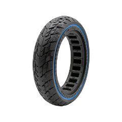 Roue pleine off-road 8,5x2 (50/75-6,1) bleu