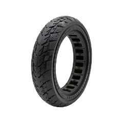 Roue pleine off-road 8,5x2 (50/75-6,1) noir