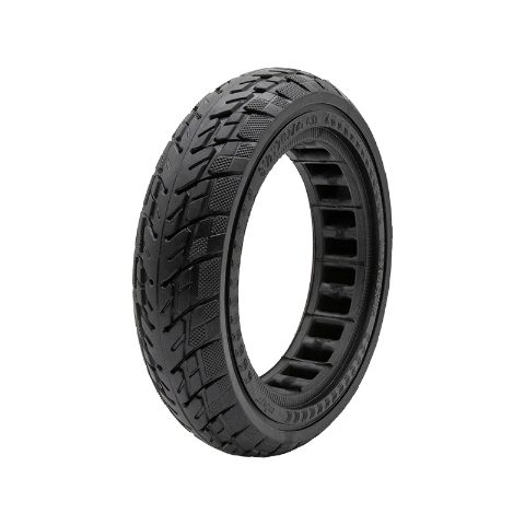 Roue pleine off-road 8,5x2 (50/75-6,1) noir