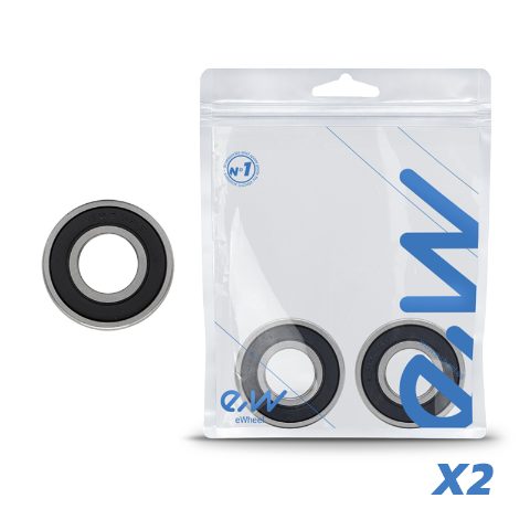 Roulement à billes 6202RS - 2pcs