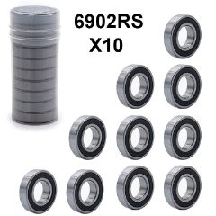 Roulement à billes 6902RS - 10pcs