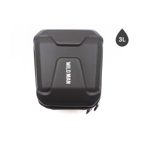 Sacoche 3L Wildman guidon velo attache rapide Wildman E8