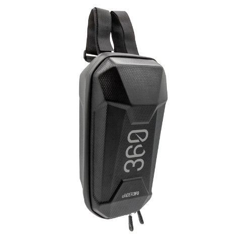 Sacoche deluxe eRIDER360 gris 2L