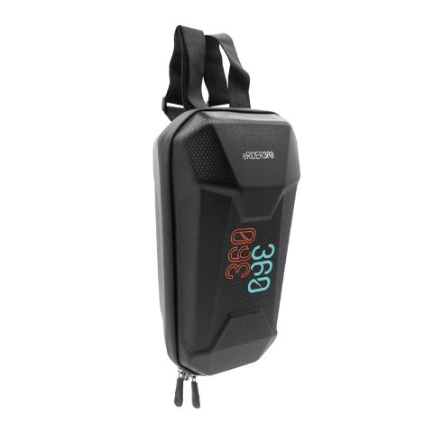 Sacoche deluxe eRIDER360 orange-bleu 3L