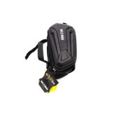 Sacoche pour velo 3 poches support telephone Wildman XT6