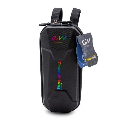 Sacoche premium multicolore avec velcro - 3L