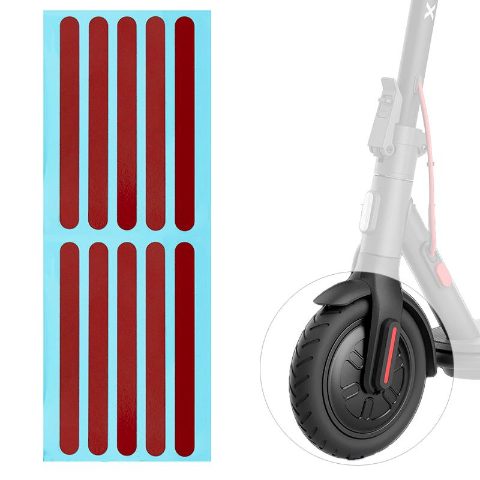 Sticker réfléchissant pour Xiaomi Mi4 Go pour la fourche