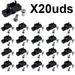 Support de feu arrière Xiaomi - 20 pcs