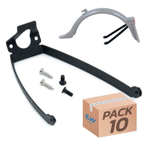 Support de garde-boue en métal 8,5 pouces pour Mi3 - 10pcs