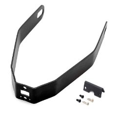 Support de garde-boue en métal pour Xiaomi (Mi3 et antérieurs) - Noir
