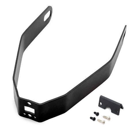 Support de garde-boue en métal pour Xiaomi (Mi3 et antérieurs) - Noir