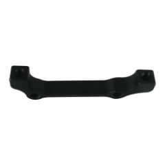 Support etrier de frein Zero 10X 160 mm
